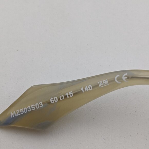 🕶️Made in Italy! MILA ZB MZ503S03 Sunglasses 60/15/140 | ALH842🕶️ - Picture 7 of 9